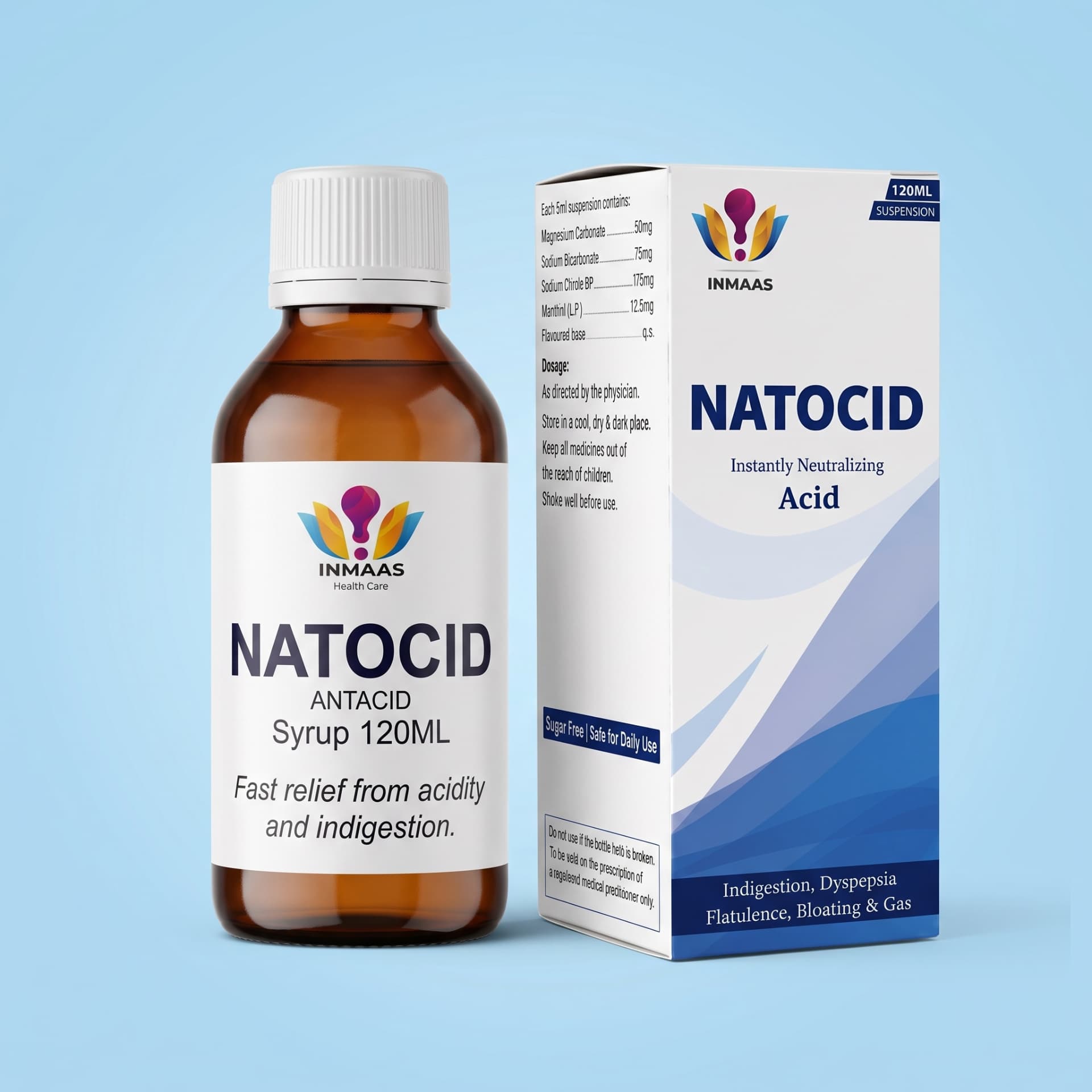 Natocid Syrup