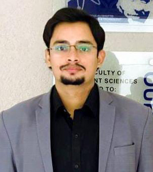 Syed Sagar Ali Shah — Accounts & Admin Officer at INMAAS Health Care
