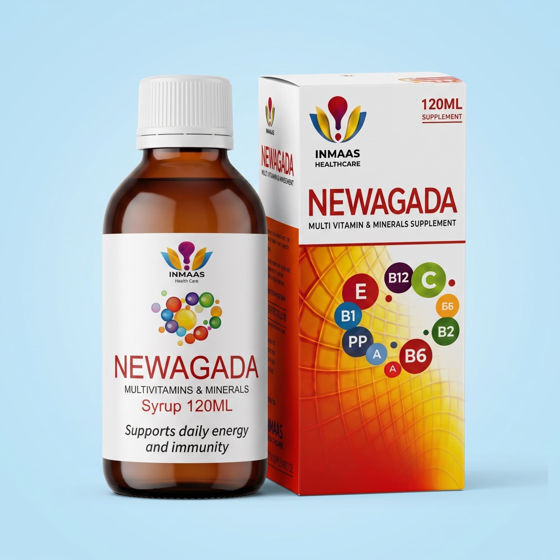 Newagada Syrup