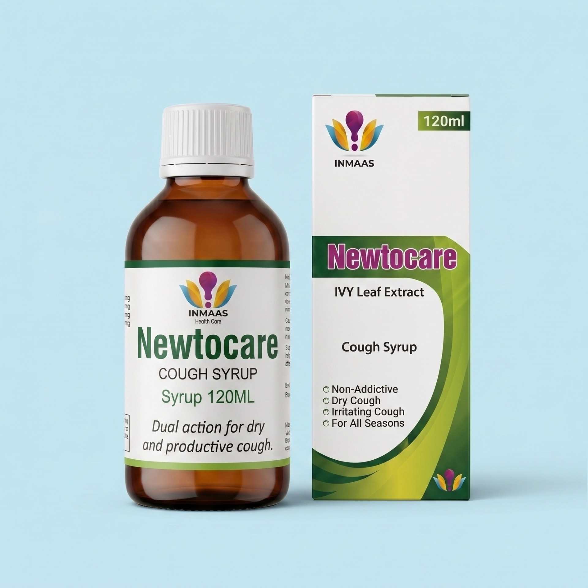 Newtocare Cough Syrup
