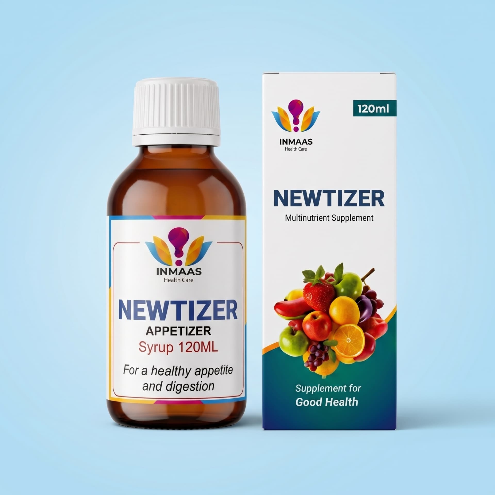 Newtizer Syrup