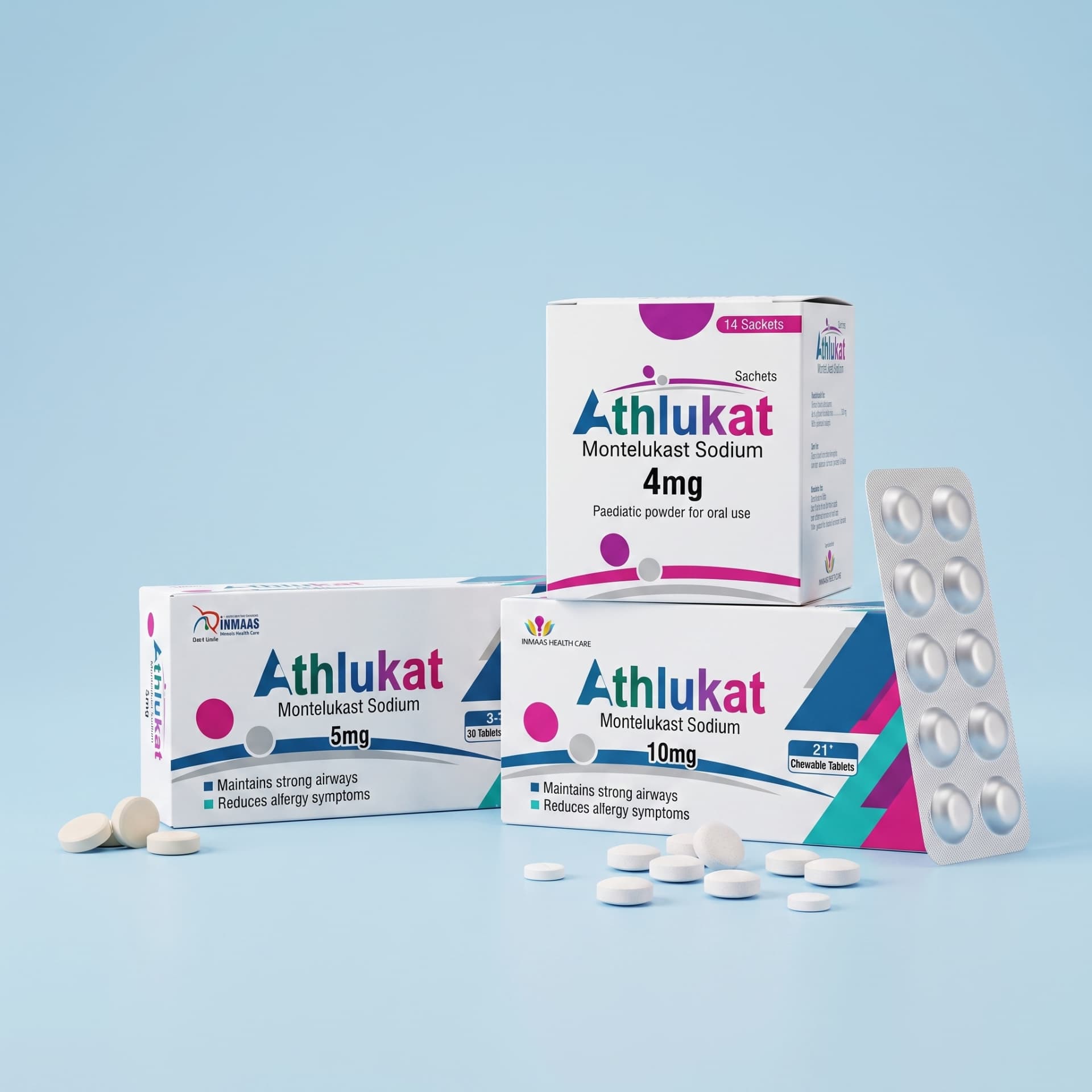 Athlukat Tablet