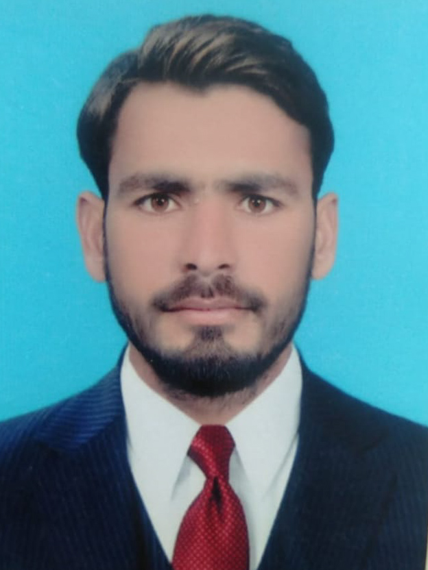 Ghulam Nabi — Area Sales Manager at INMAAS Health Care